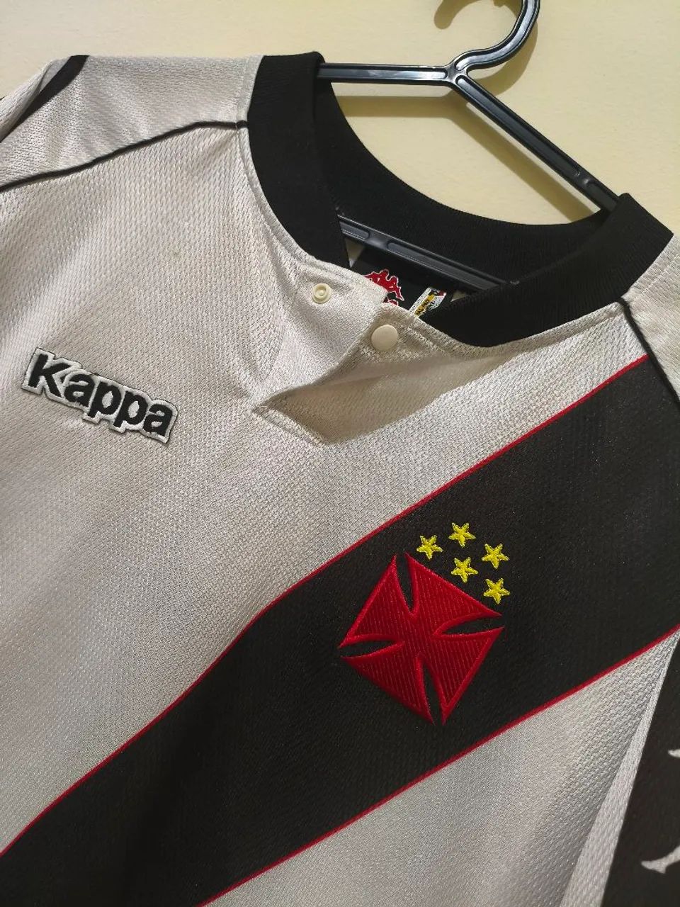 Camisa Vasco 1998 Centenário  - Foto 2
