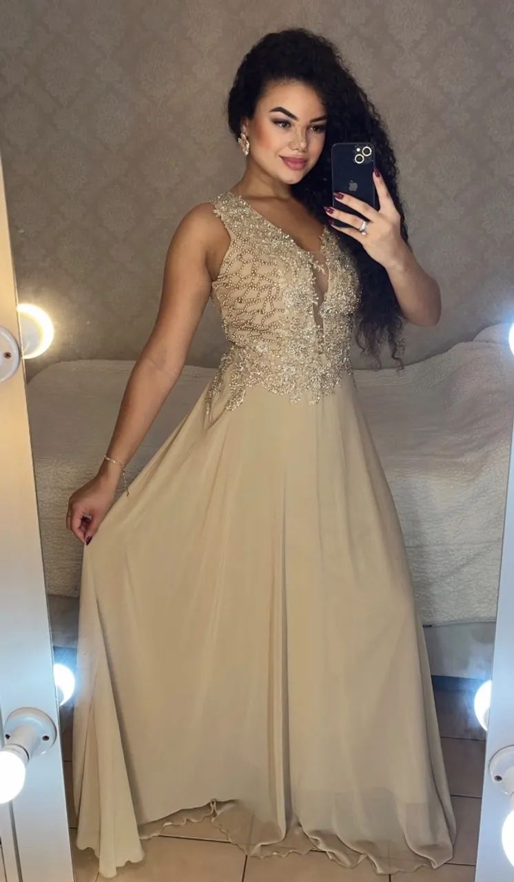 Vestido de festa novo - Foto 4