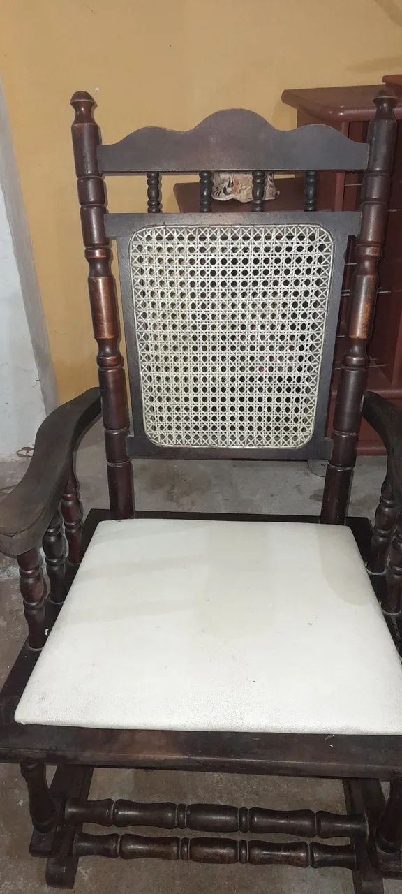 Cadeira de balanço 
