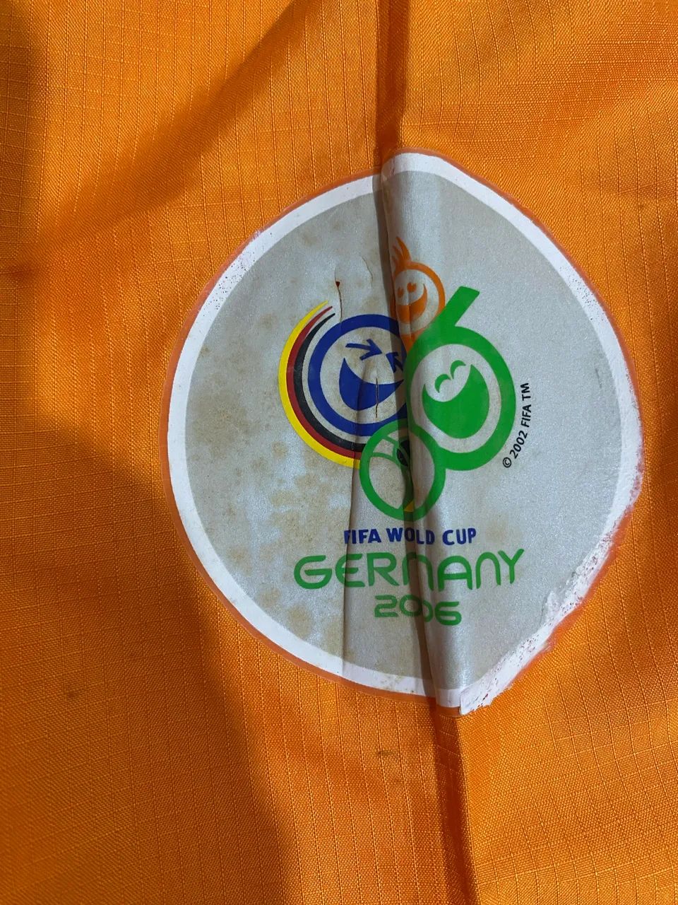 Camisa Costa do Marfim copa do mundo 2006 - Foto 3
