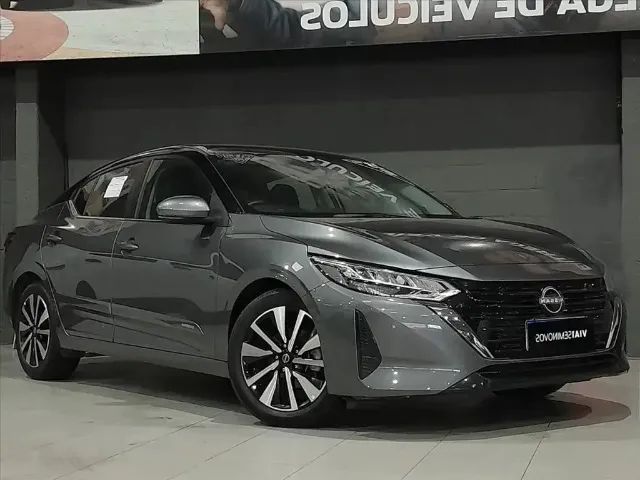 Nissan Sentra 2025