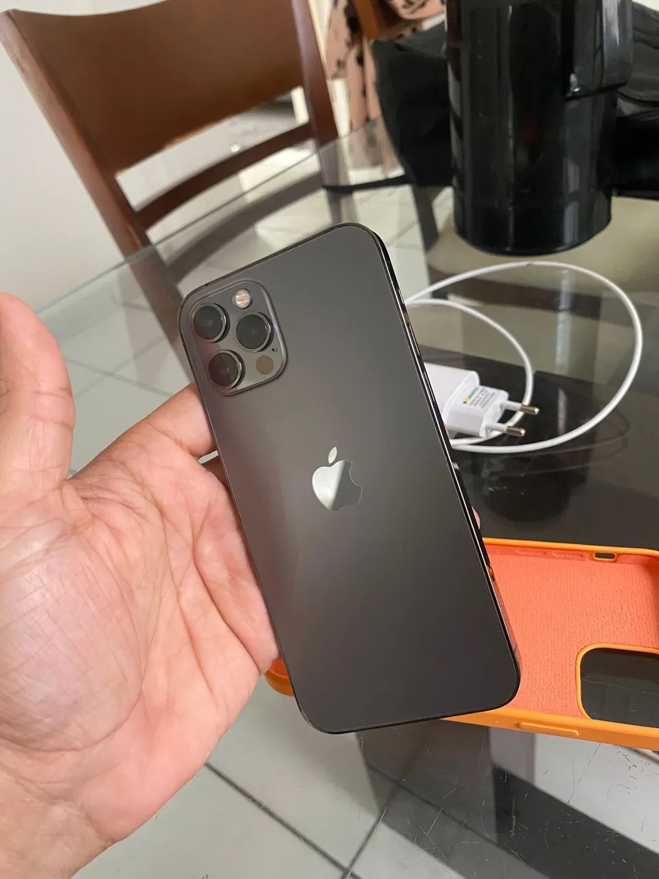 Iphone 12PRO 128gb - Foto 4