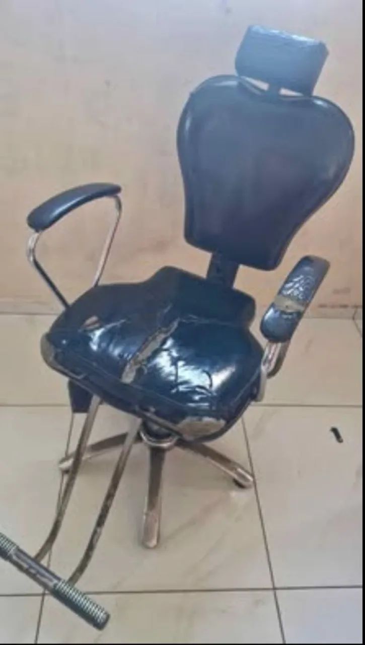 Cadeira para barbearia  - Foto 2