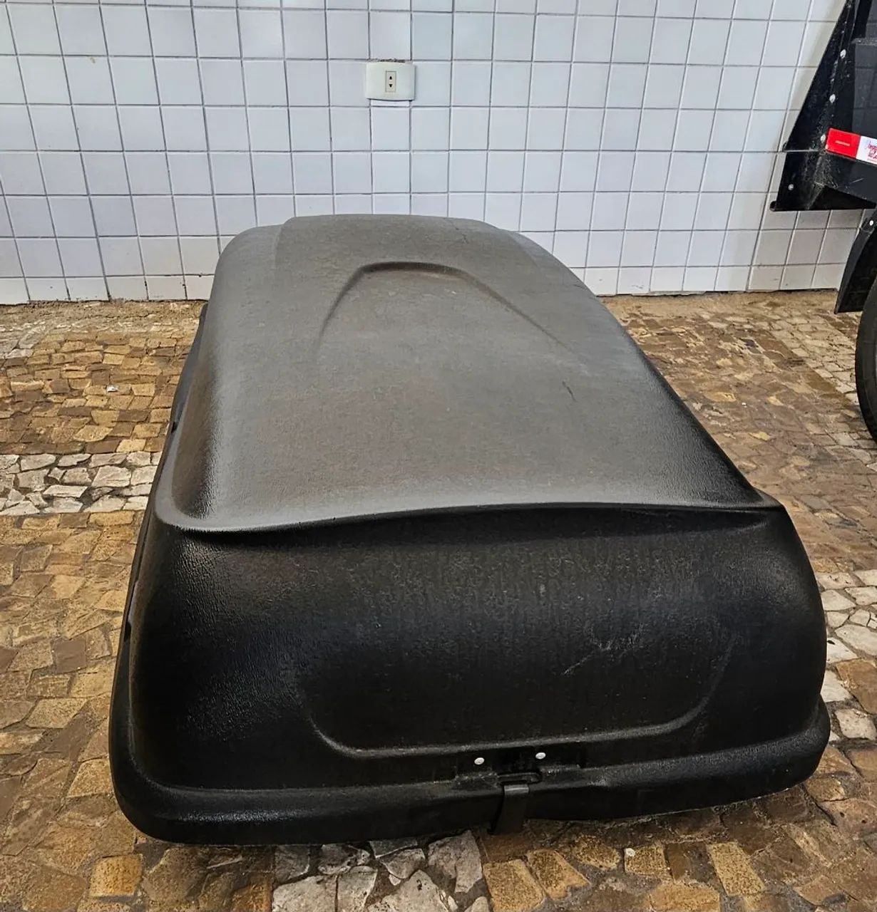 Bagageiro de teto 450l