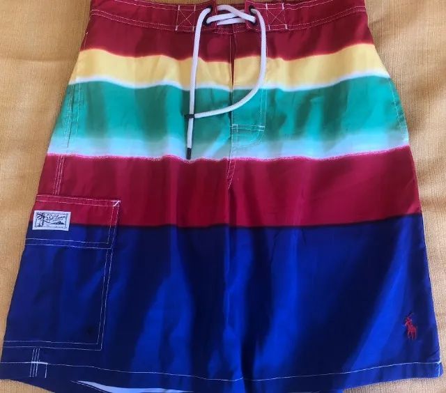 Bermuda Surf Polo Ralph Lauren 