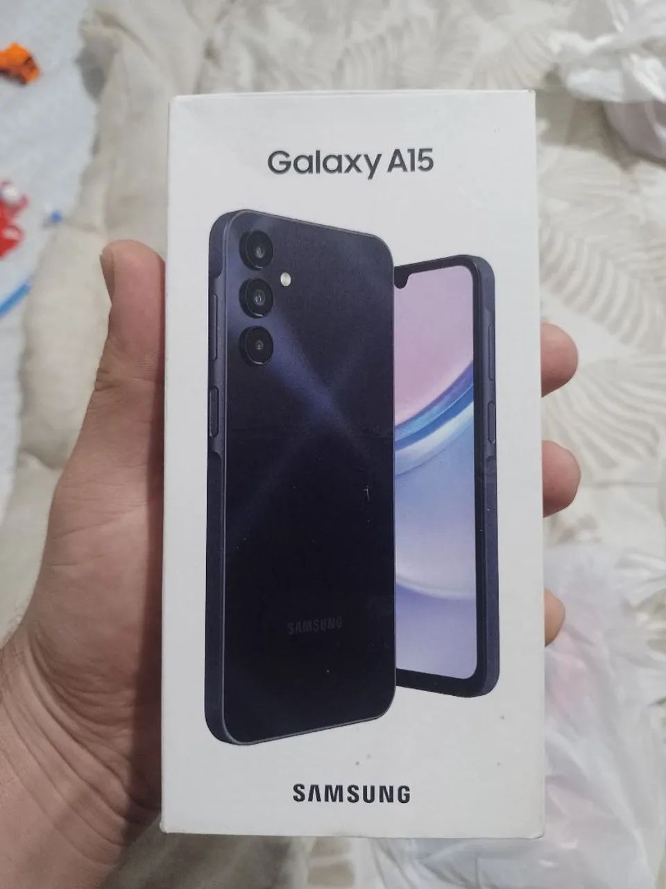 Samsung A15 128gb 4ram - Foto 4