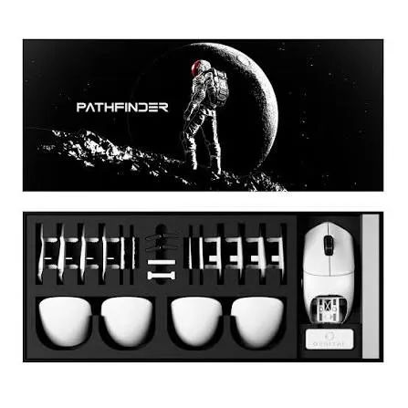 Mouse Orbital Pathfinder 