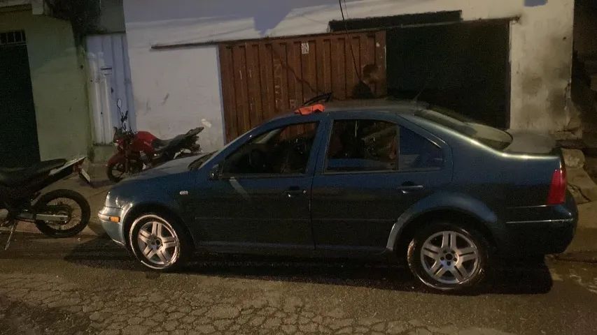 Volkswagen Bora 2.0 8V Comfortline Mec. 2001