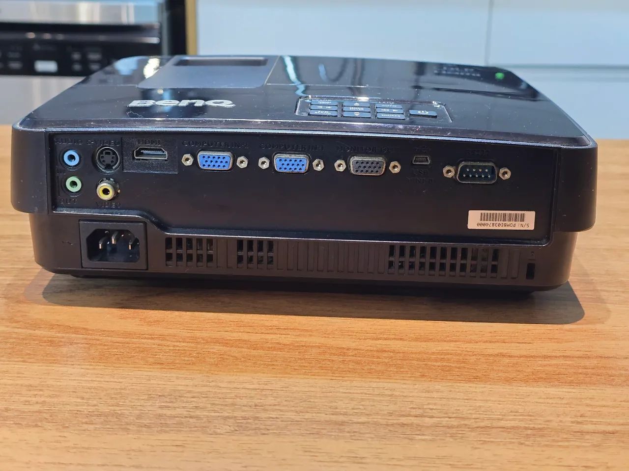 Projetor Benq MX522P - Foto 5