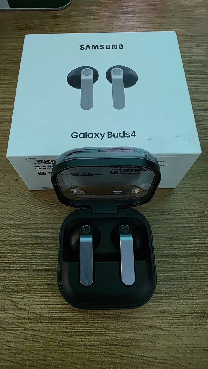 Galaxy buds 4 
