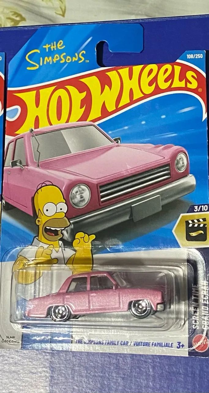 Hot wheels lote - Foto 2