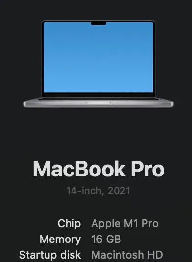 MacBook Pro 14 M1 Pro 16GB 512GB | Impecável + Caixa - Foto 5
