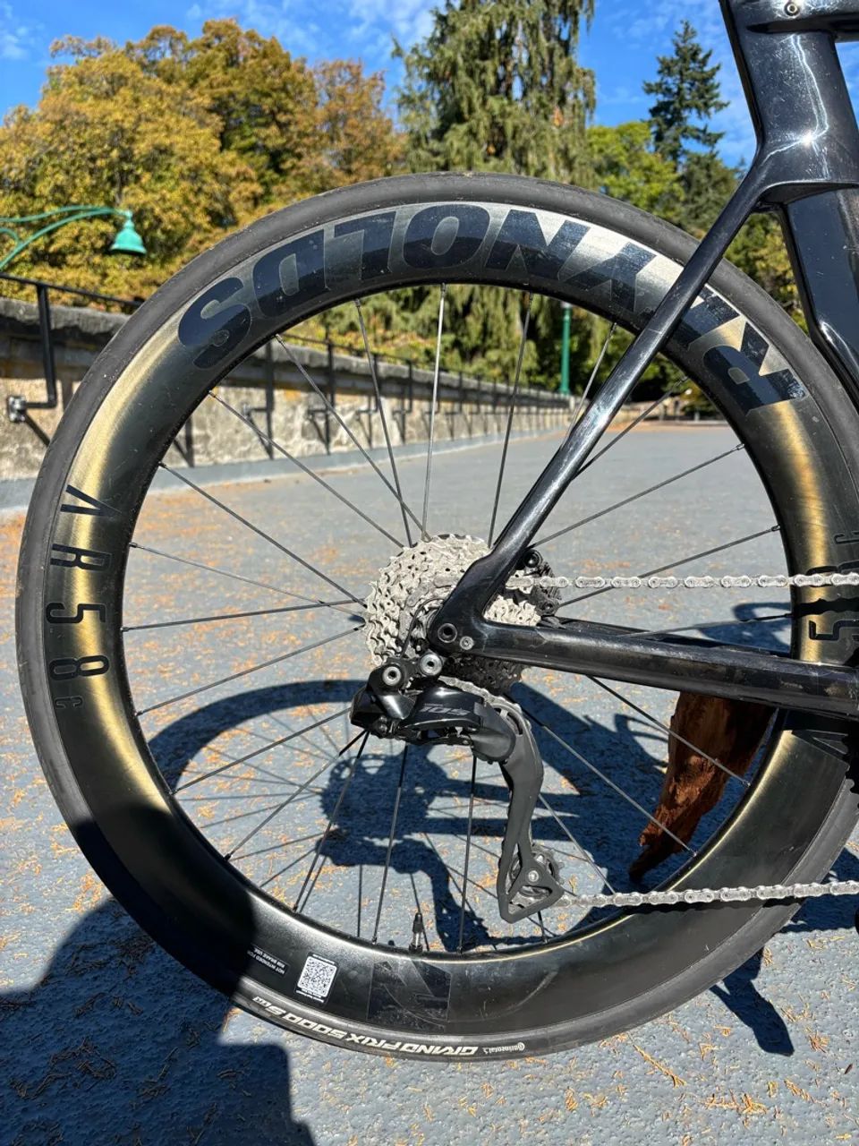 Felt AR Advanced 105 Di2 - 2025 - Foto 4