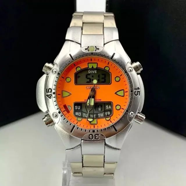 Relógio Citizen 8944 - Foto 5