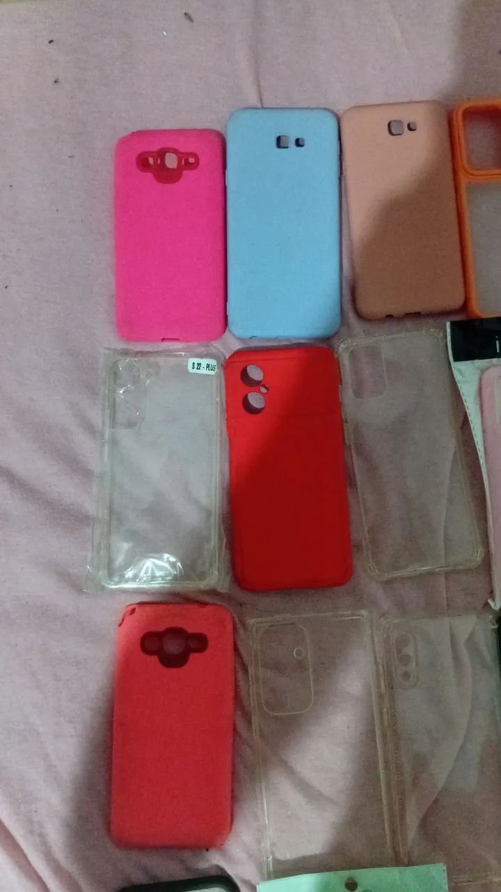 CAPINHAS DE CELULARES ANTIGOS, OLHE A DESCRIÇÃO!!!! - Foto 5