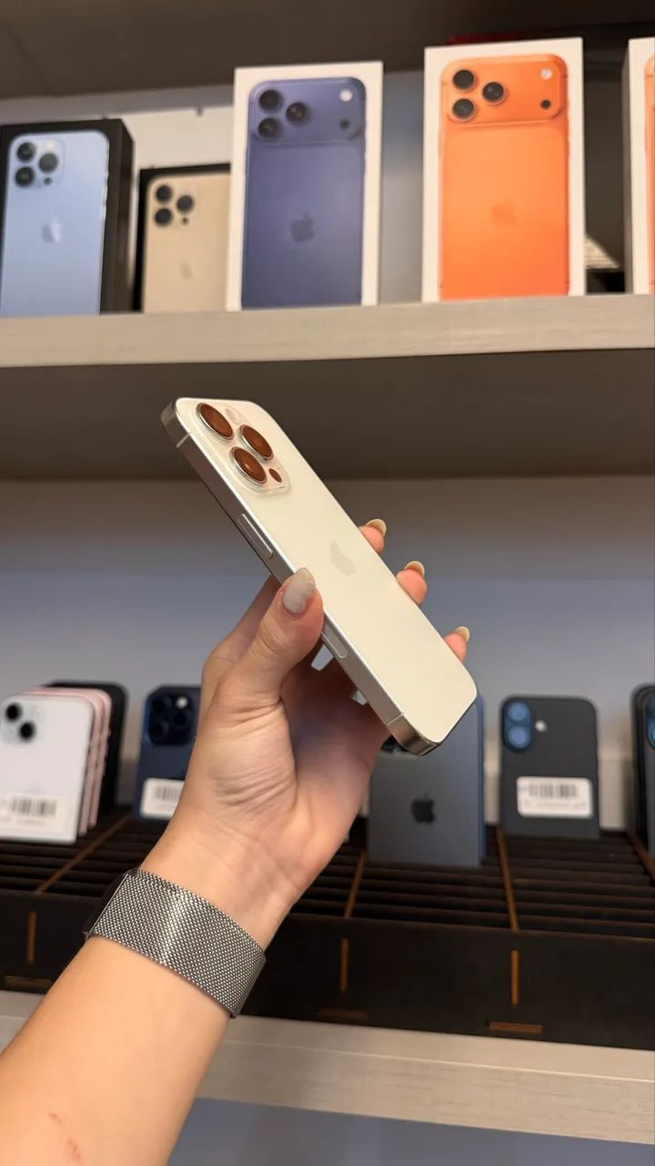 iPhone 15 Pro 128GB 100% original Apple! - Foto 4
