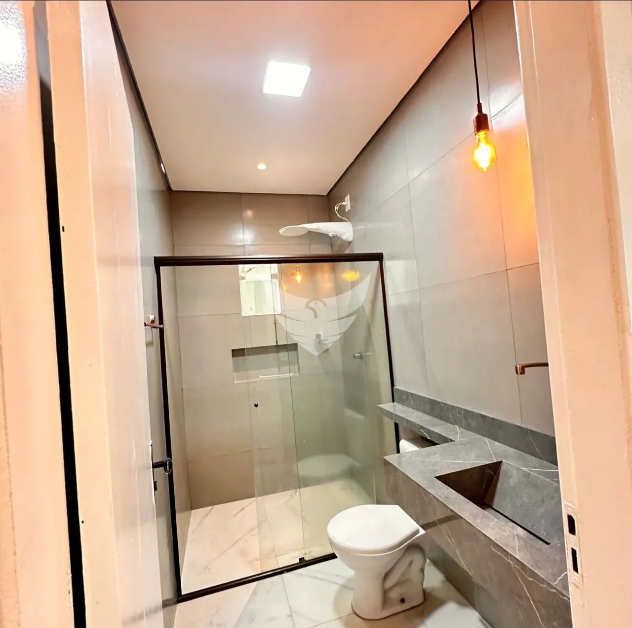 Casa à venda condomínio morada sul reformada - Foto 3