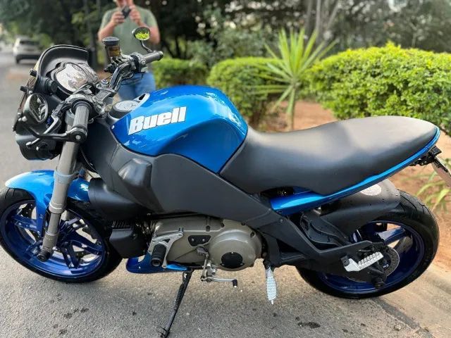 Buell xb12x 2006 - zerada