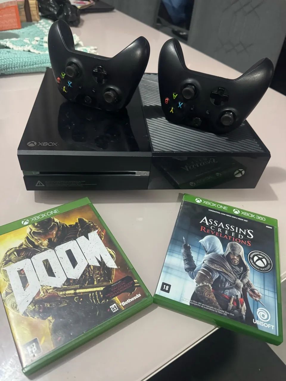 Xbox one Fat - Foto 2