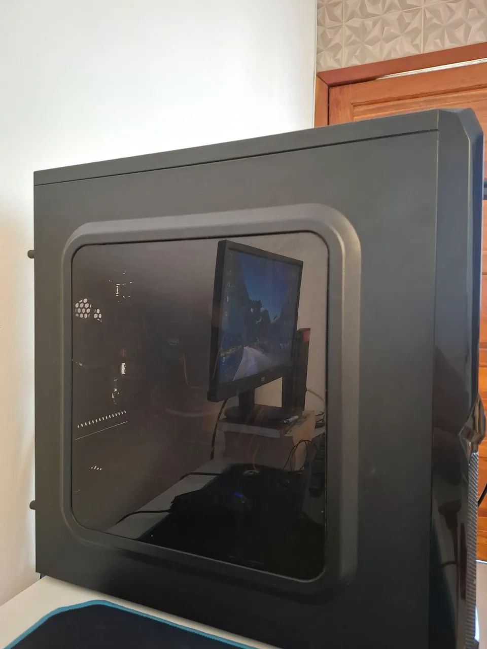 Computador + MONITOR 19,5 polegadas  - Foto 3