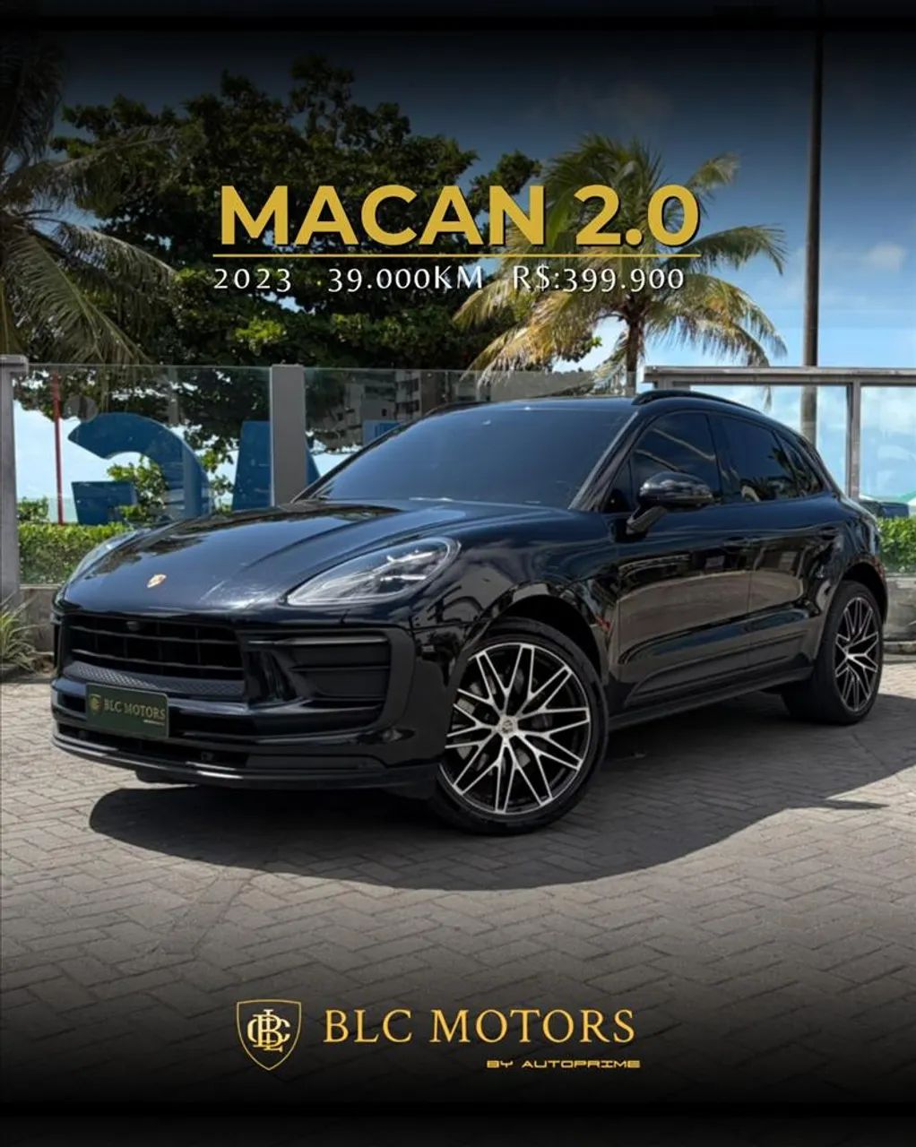 Porsche Macan Macan 2.0 Turbo 2023