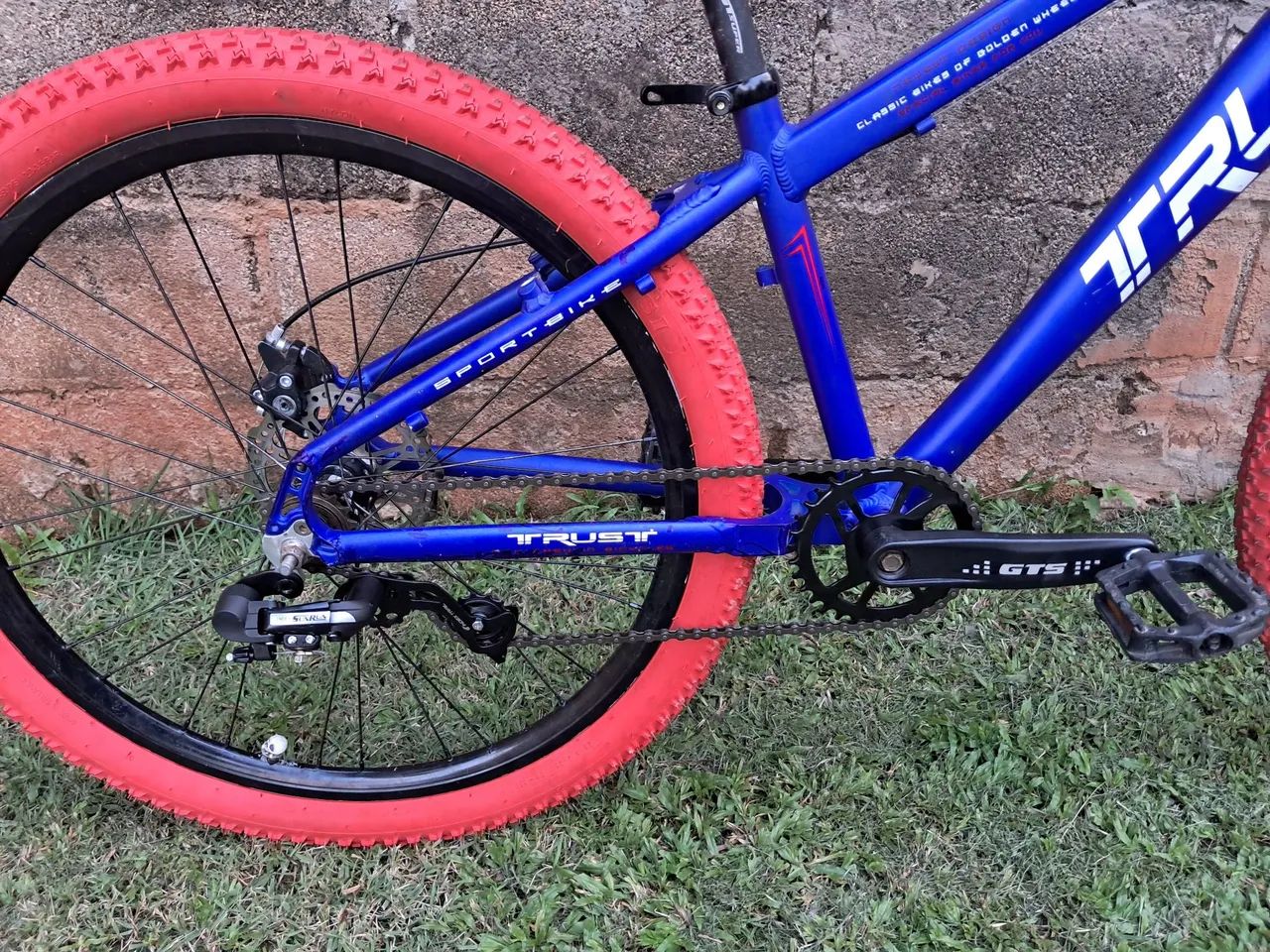 Bike aro 26 de passeio