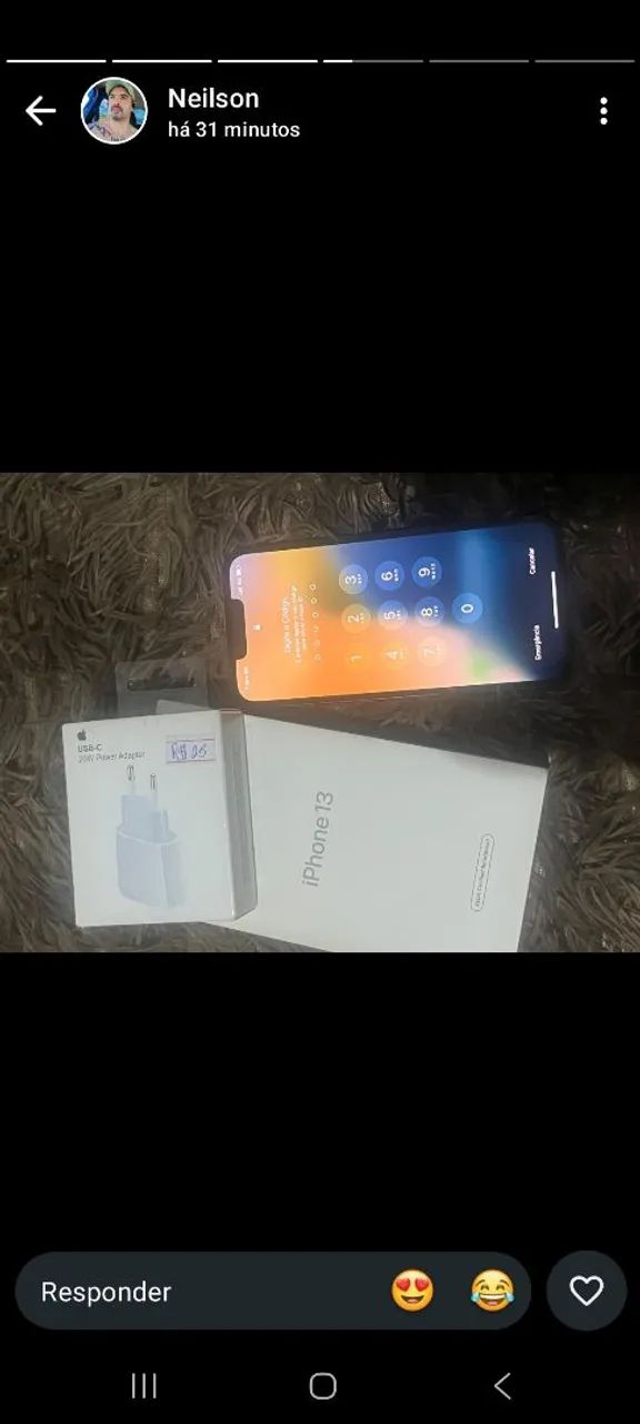 Iphone 13 - Foto 4