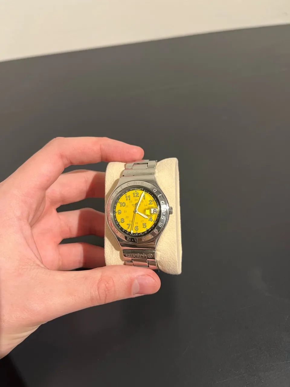 Relógio Swatch 