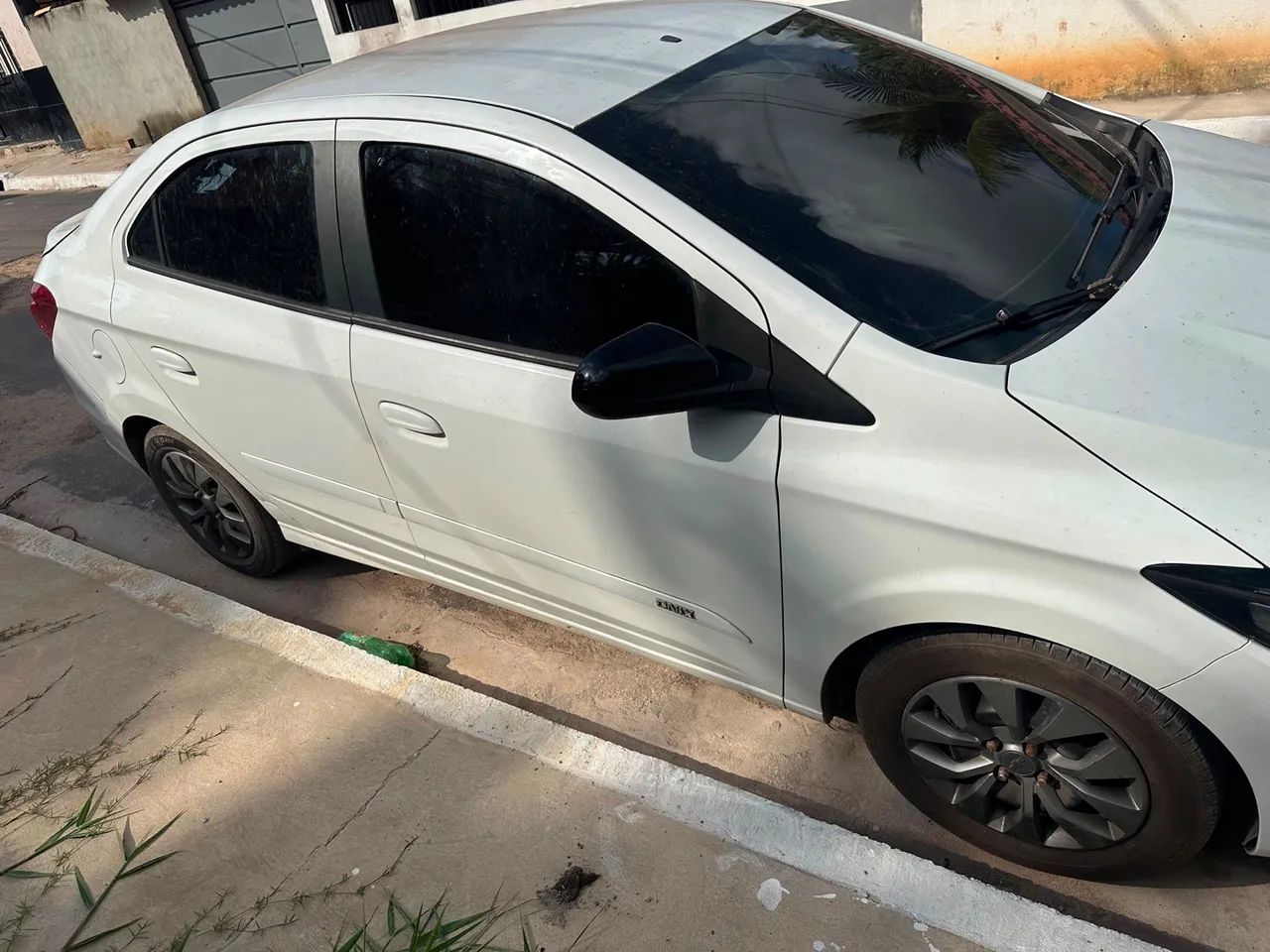 Chevrolet Joy JOY Plus Black Ed.1.0 8V 4p Flex Mec. 2020