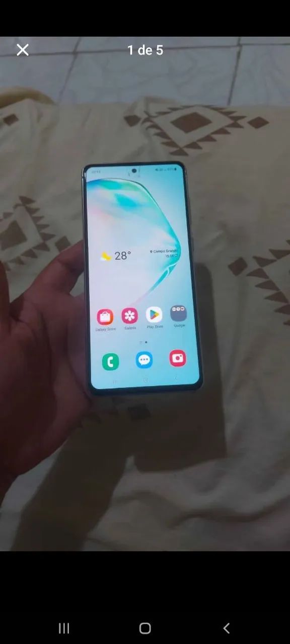 Galaxy note 10 lite - Foto 2