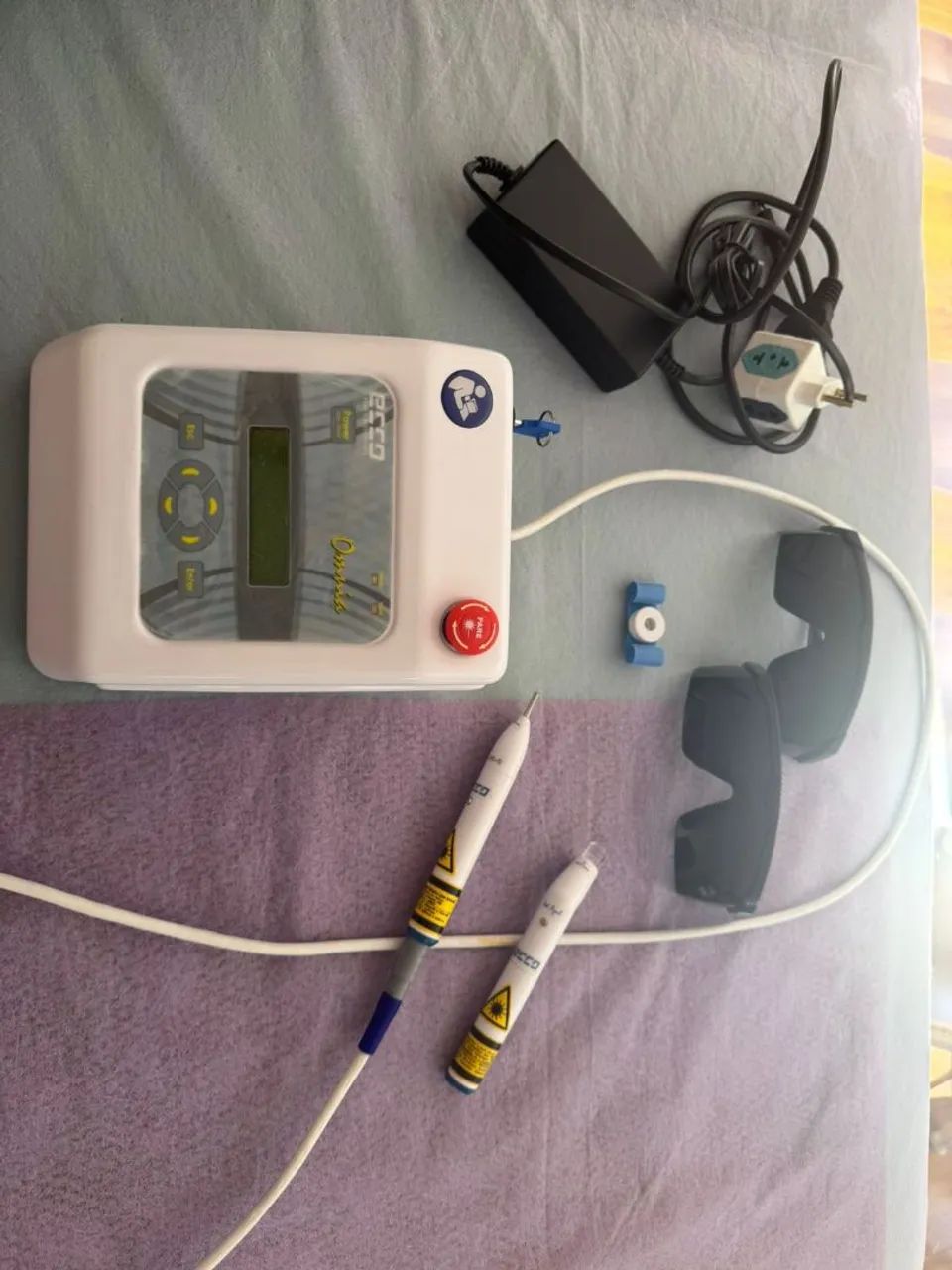 Laser Ecco ominia - Foto 2