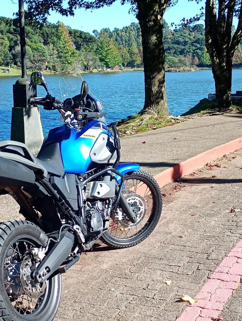 Yamaha 660z Tenere 2012 - 1498529695 | OLX