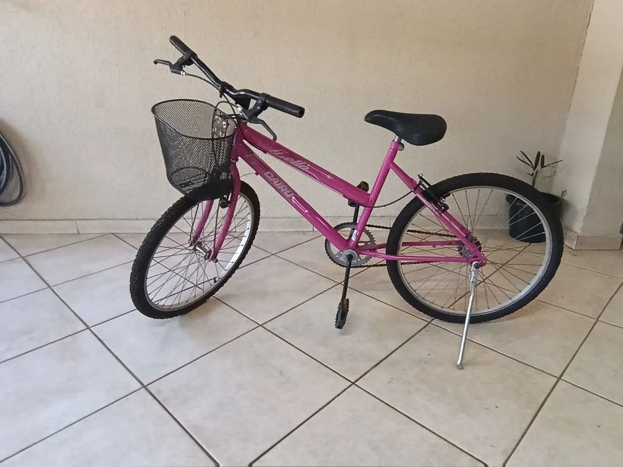 Bicicleta para Criança Juvenil, aro 24 