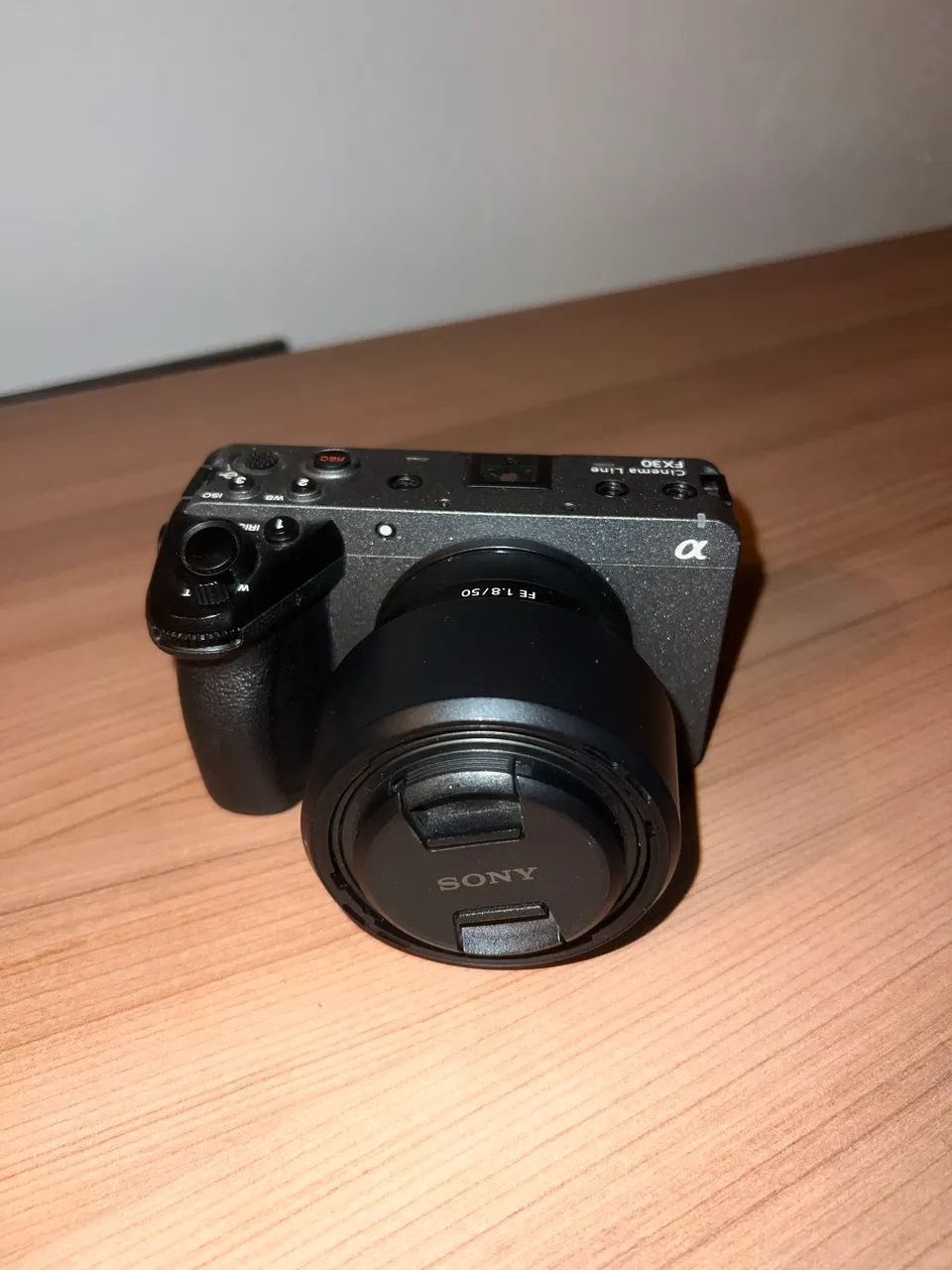 CÂMERA SONY FX30 - Foto 5