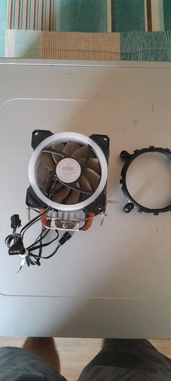 Cooler Gamer RGB - Foto 2