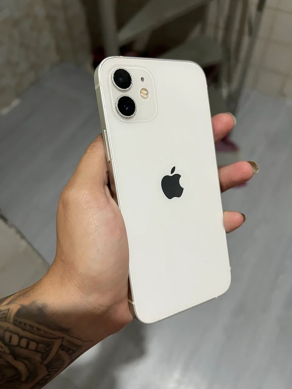 iPhone 12 TODO original sem defeitos 