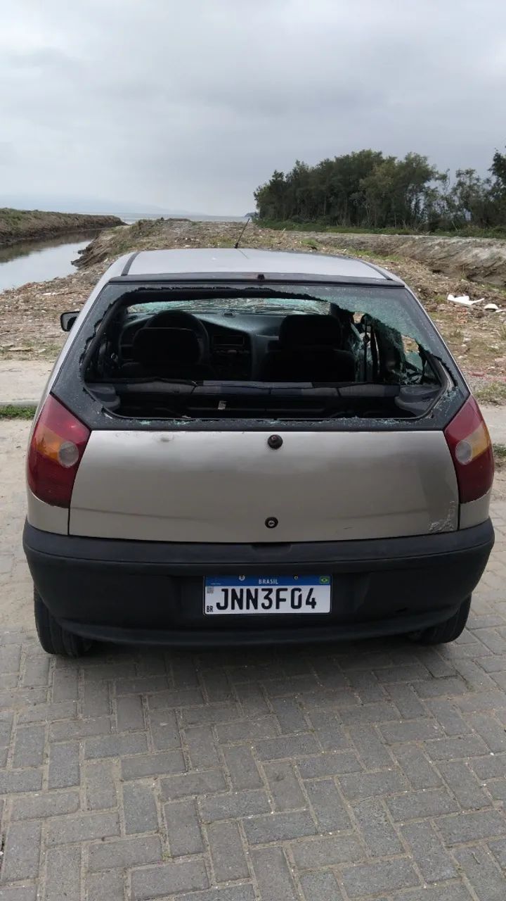 Fiat Palio ED 1.0 MPI 2P E 4P 1997 - Foto 5