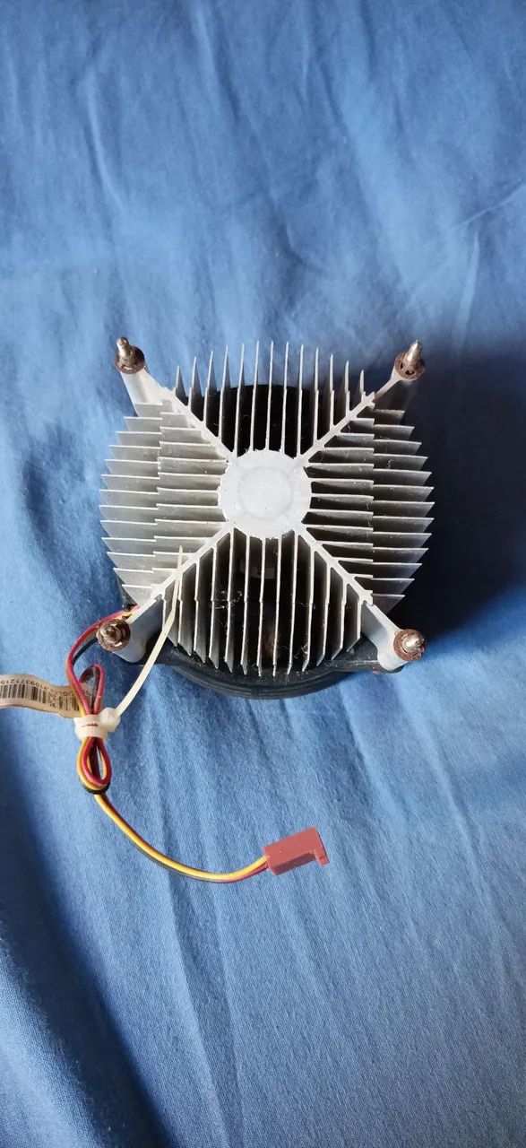 Master cooler intel - Foto 2