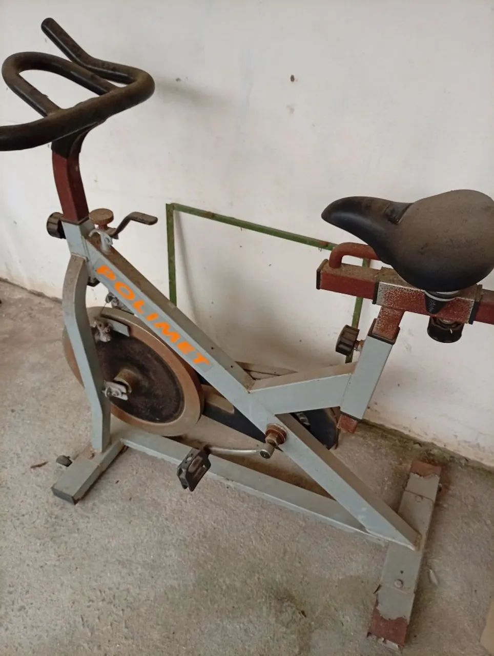 Bicicleta ergométrica spining  - Foto 2