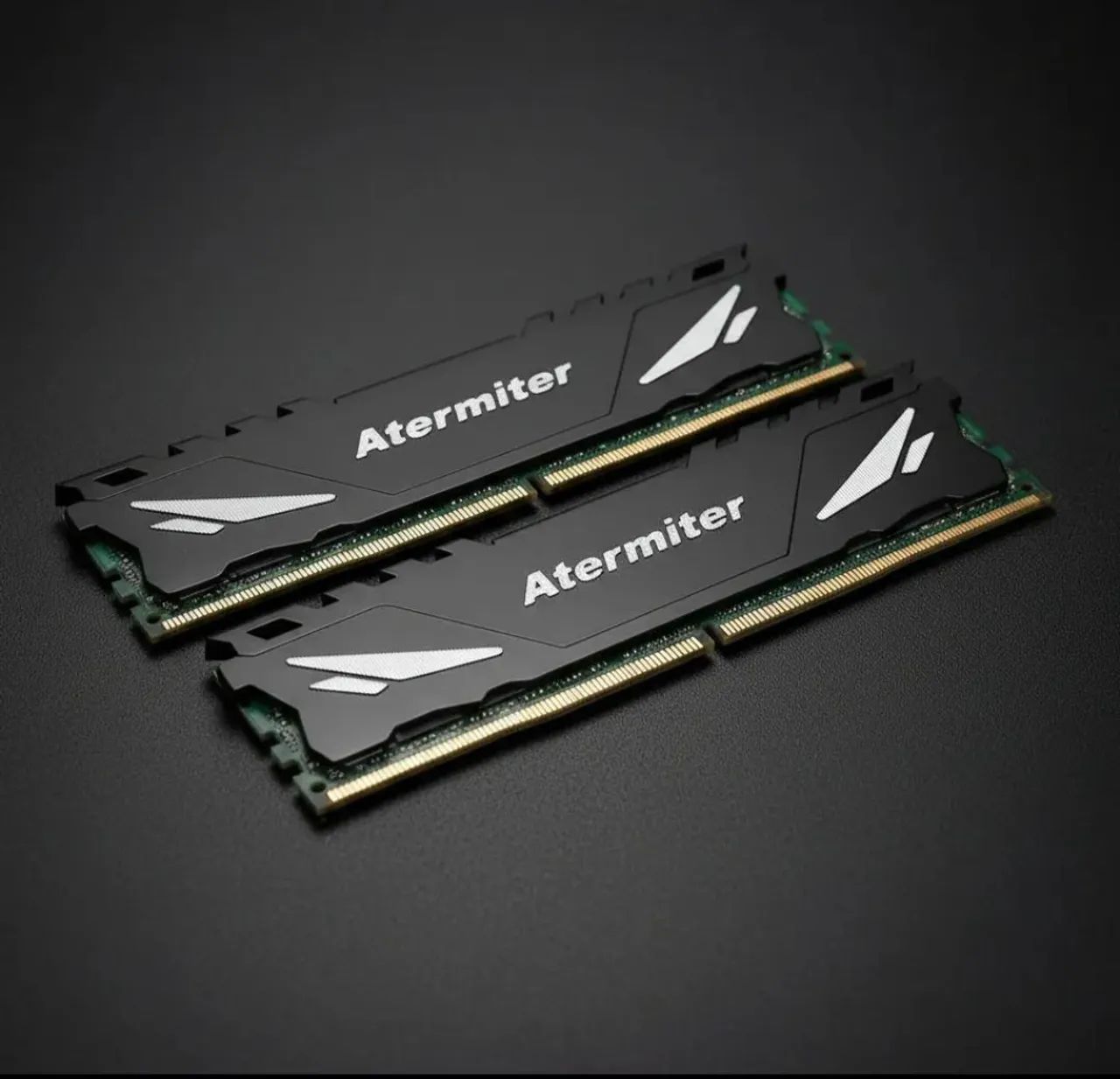 Memória Ram Atermiter 64gb(2x32) Ddr4 3200mhz Desktop Server Only - Foto 2