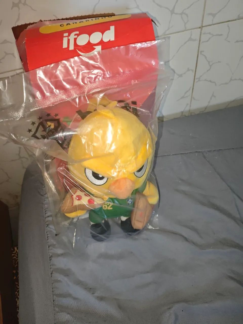 canarinho copa de 62  - Foto 2