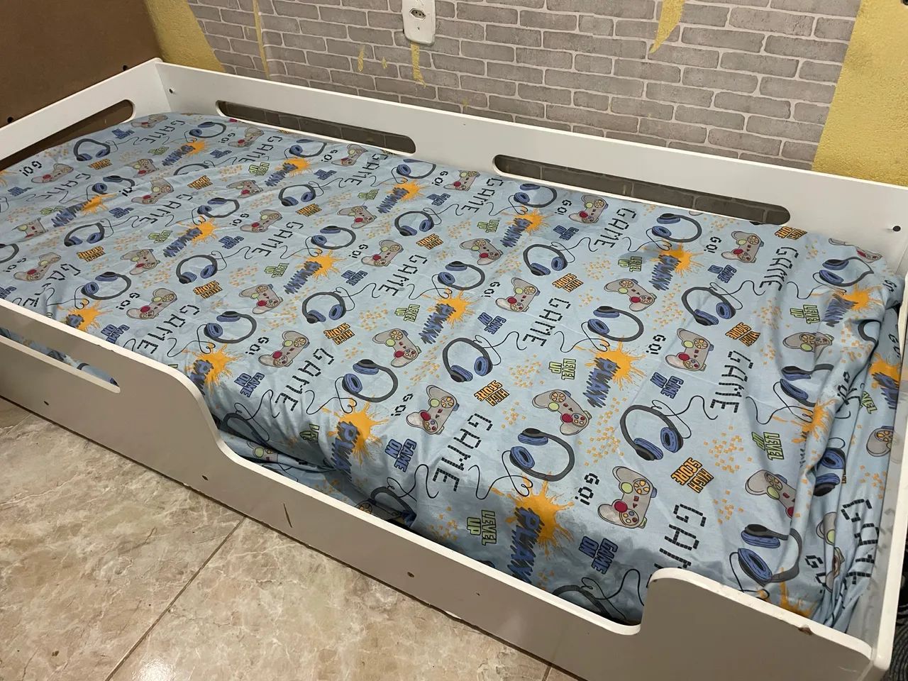 Cama infantil 