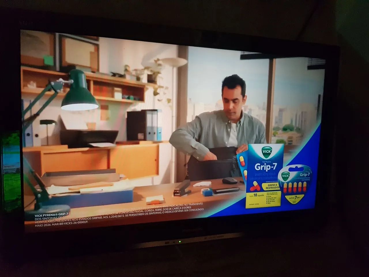 TV sony 46 polegadas não é smart  - Foto 2