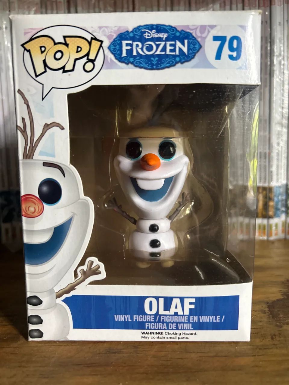 Funko pop Olaf 79