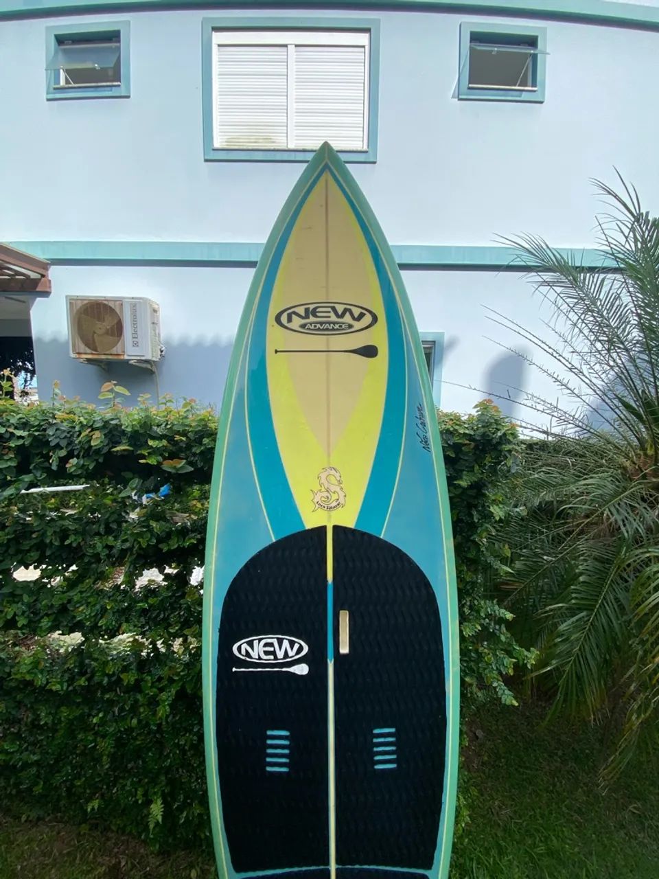 Sup wave 9 pés  - Foto 4
