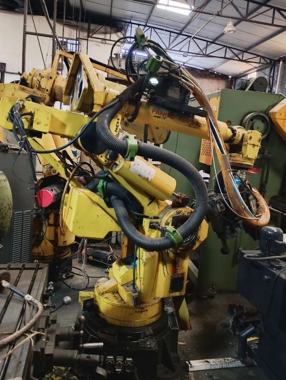 Robô FANUC para retrofitting  - Foto 3