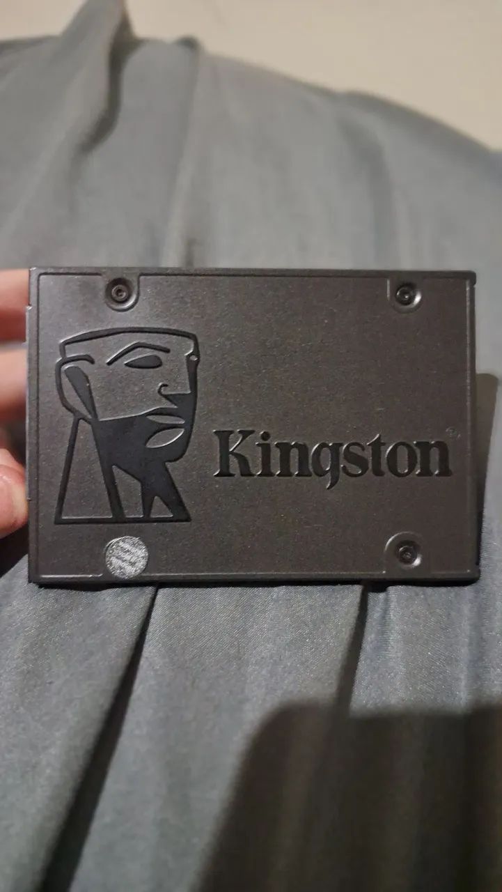 SSD Kingston A400 480GB