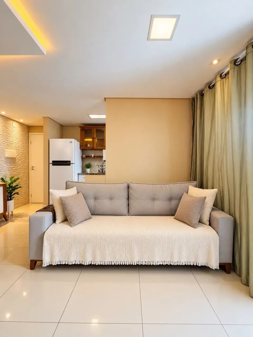 APARTAMENTO COM 2 QUARTOS, VARANDA E LAZER DE CLUBE!