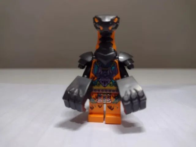 lego ninjago - boa destructor - ( ninjago 718 ) - original - Foto 2