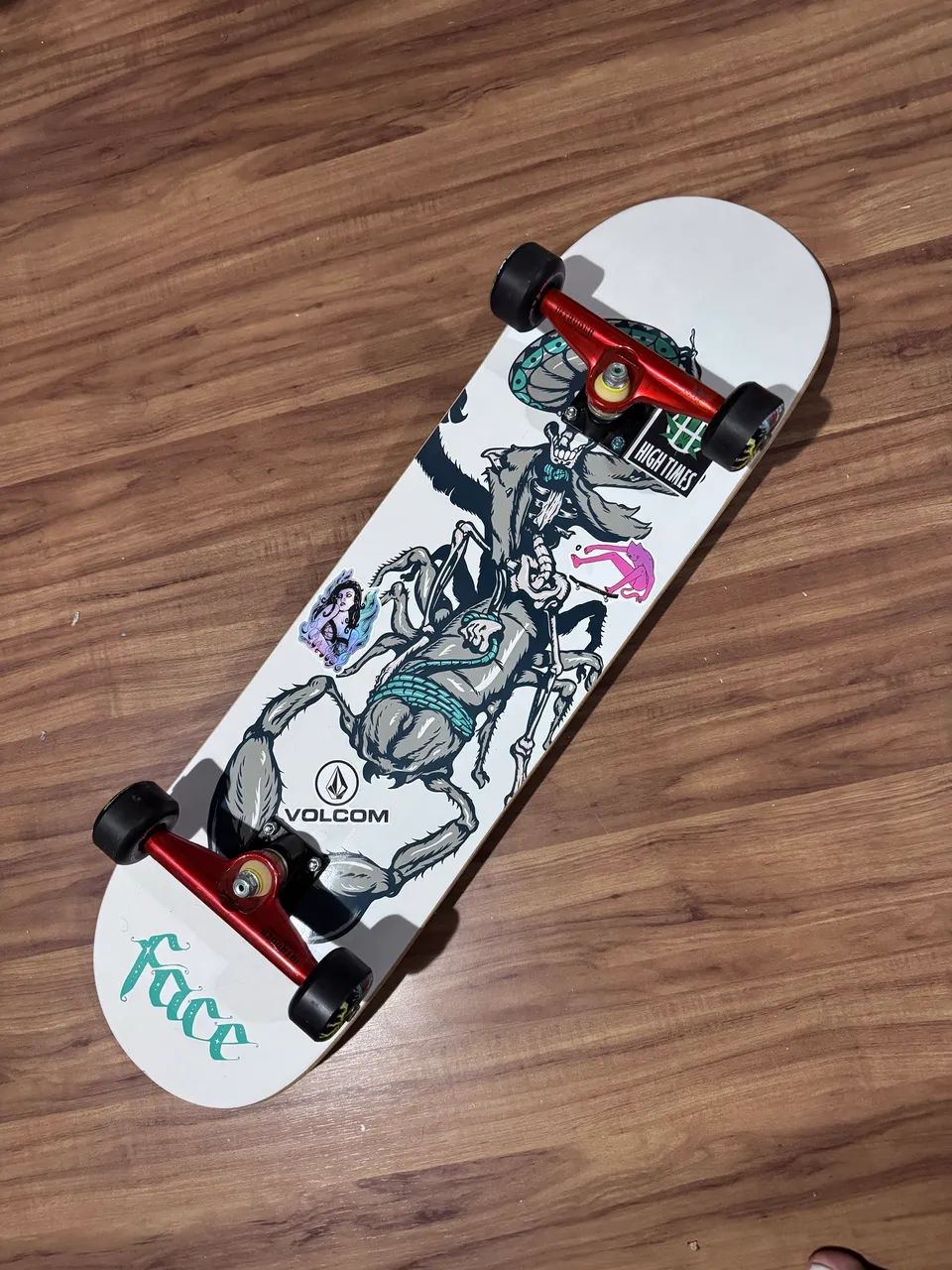 Skate Gringo 8.5 - Foto 5